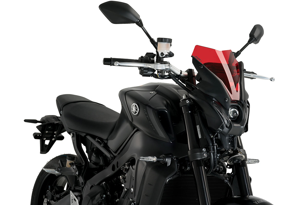 Puig New Generation Sport - Yamaha MT-09 2021-Present