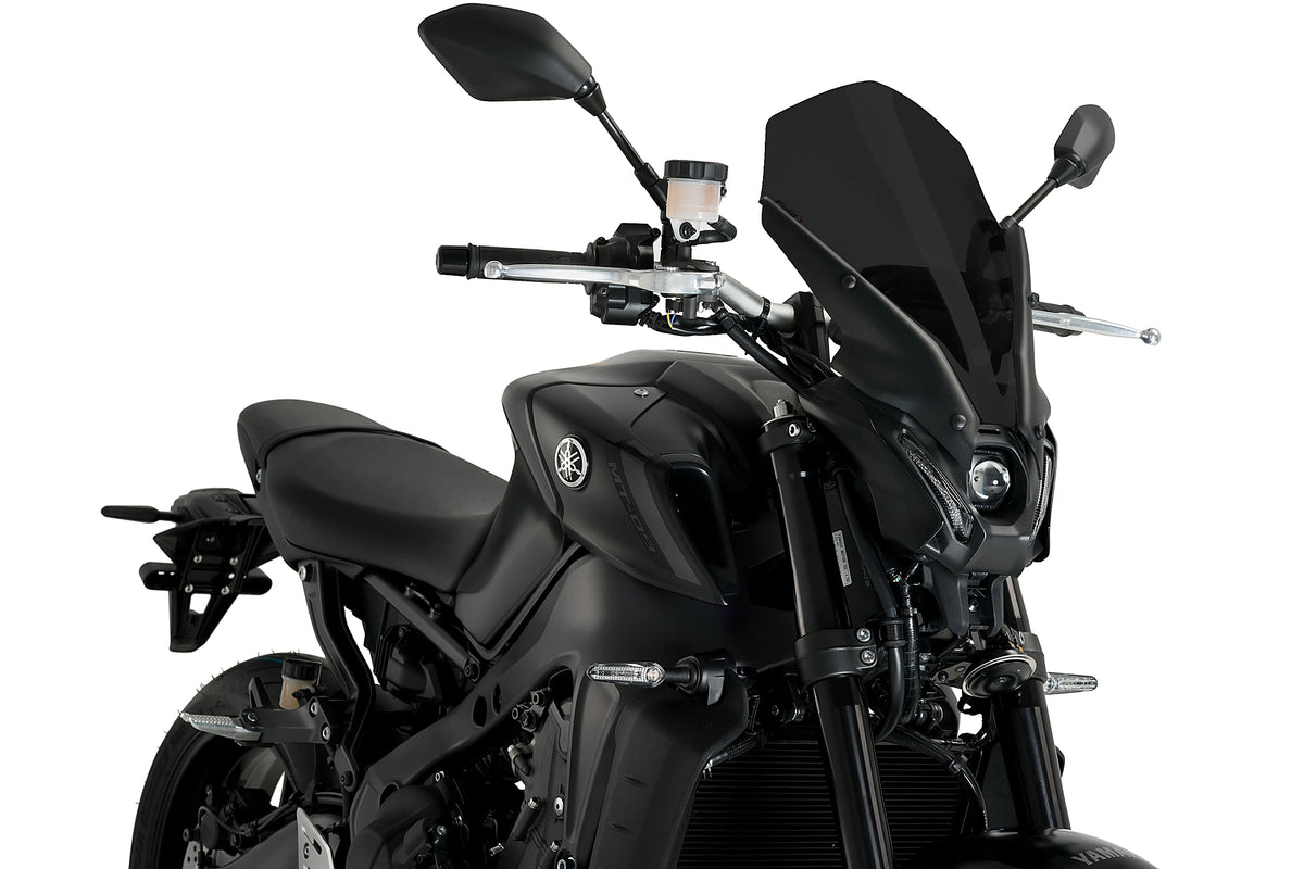 Puig New Generation Touring - Yamaha MT-09 2021-Present