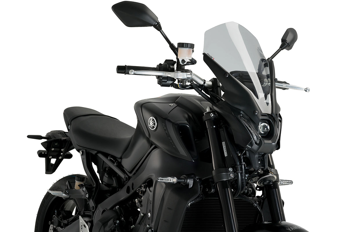 Puig New Generation Touring - Yamaha MT-09 2021-Present