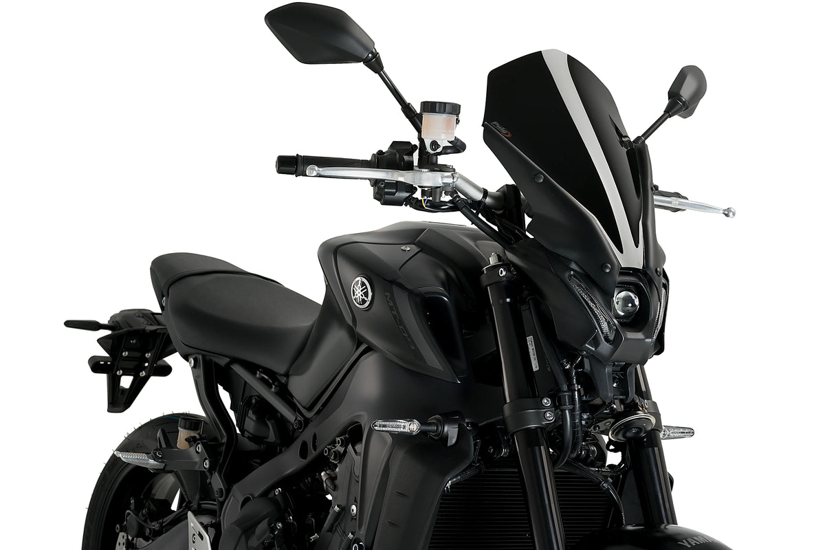 Puig New Generation Touring - Yamaha MT-09 2021-Present