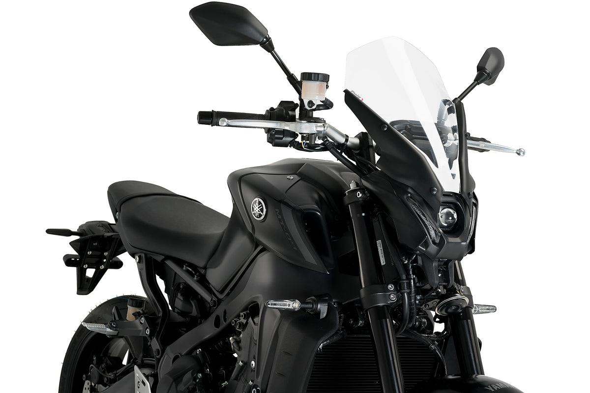Puig New Generation Touring - Yamaha MT-09 2021-Present