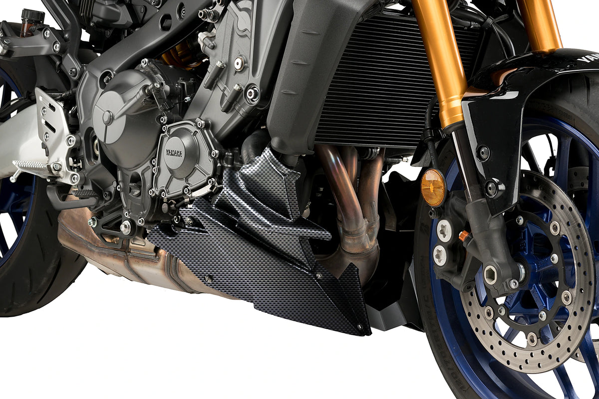 Puig Engine Spoiler - Yamaha MT-09