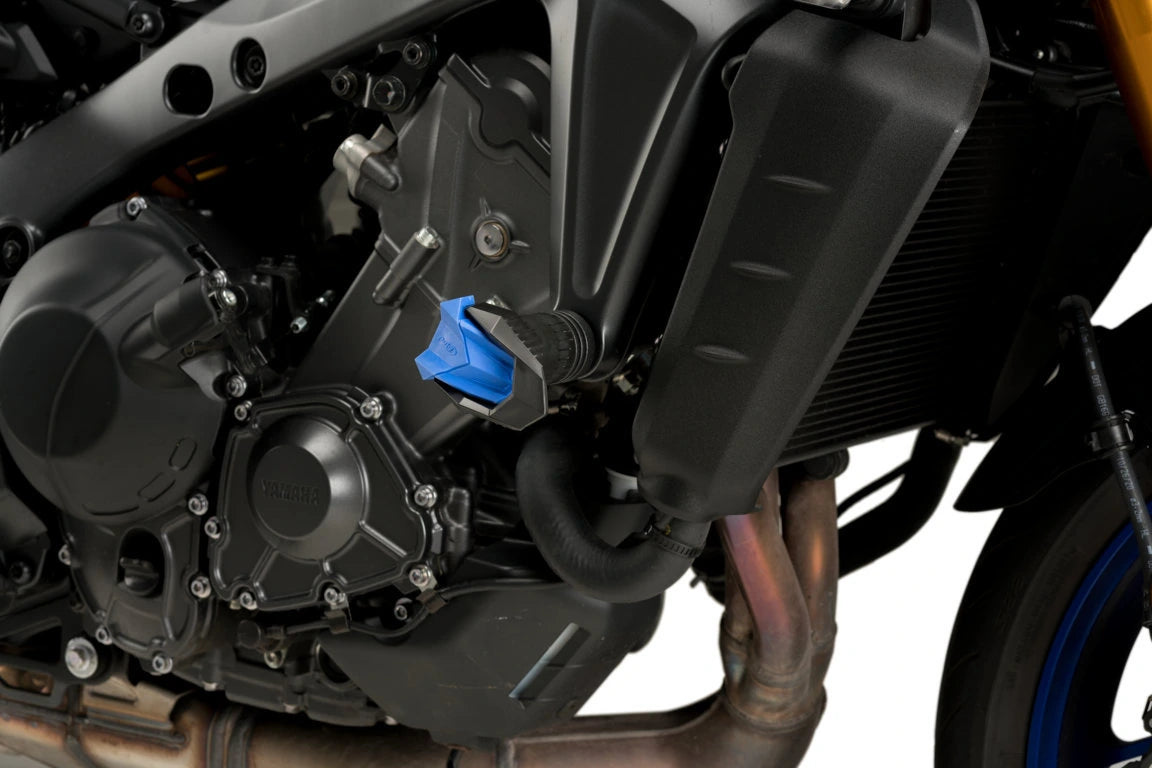 Puig R19 Frame Sliders - Yamaha MT-09 2021-Present
