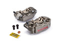 Brock's Performance Brembo HPK-2 Front Caliper Set (108mm Radial) Hard Anodized