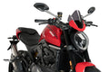 Puig Sport Screen - Ducati Monster 937 2021-Present