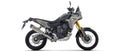 Arrow Indy-Race EVO Titanium Slip On with Carbon End Cap - Yamaha Tenere 700
