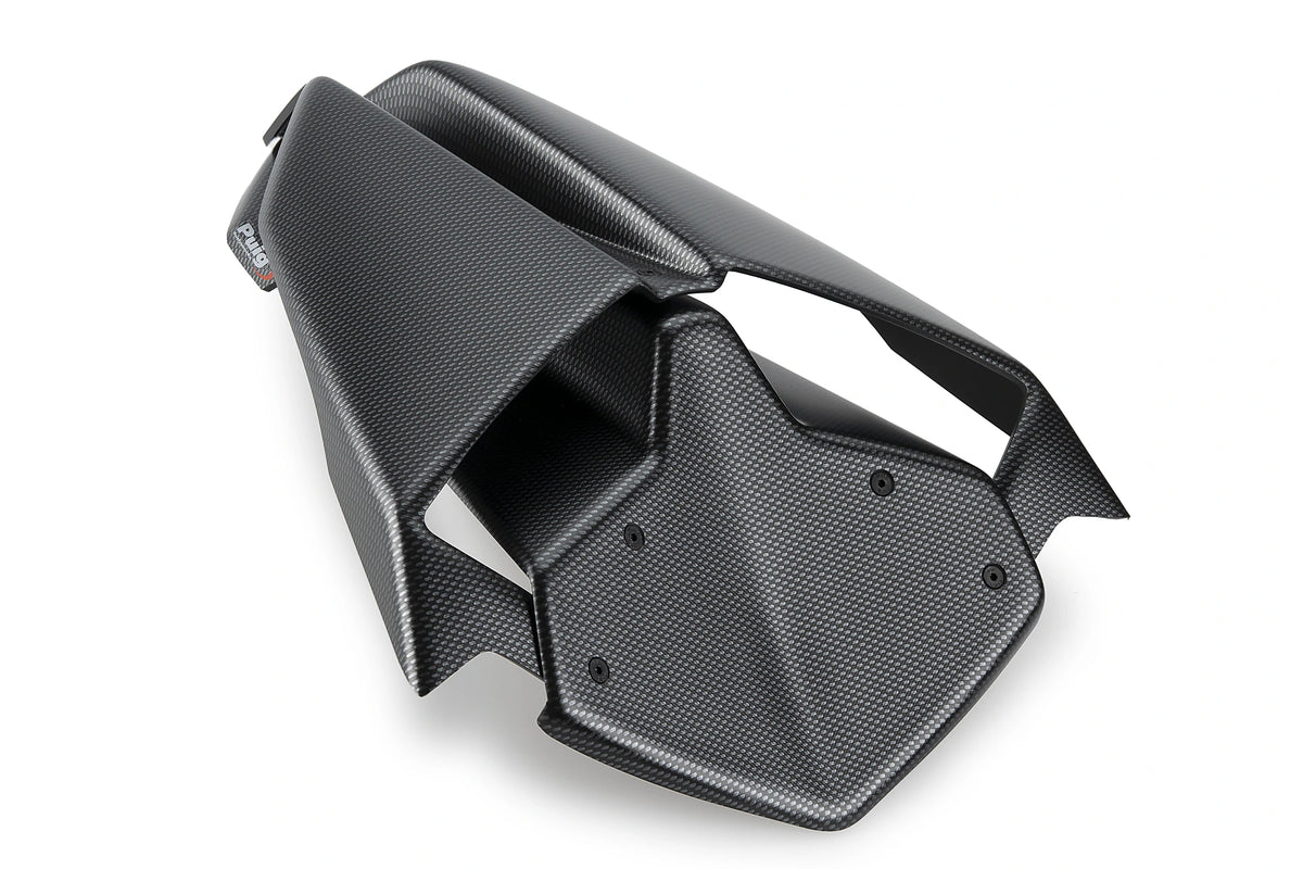 Puig Rear Seat Cowl - Yamaha YZF-R1/YZF-R3 Monster Energy Yamaha MotoGP Edition