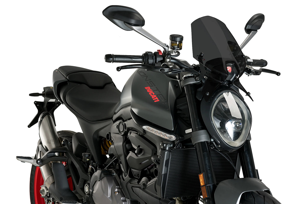 Puig New Generation Sport - Ducati Monster 937 2021-Present