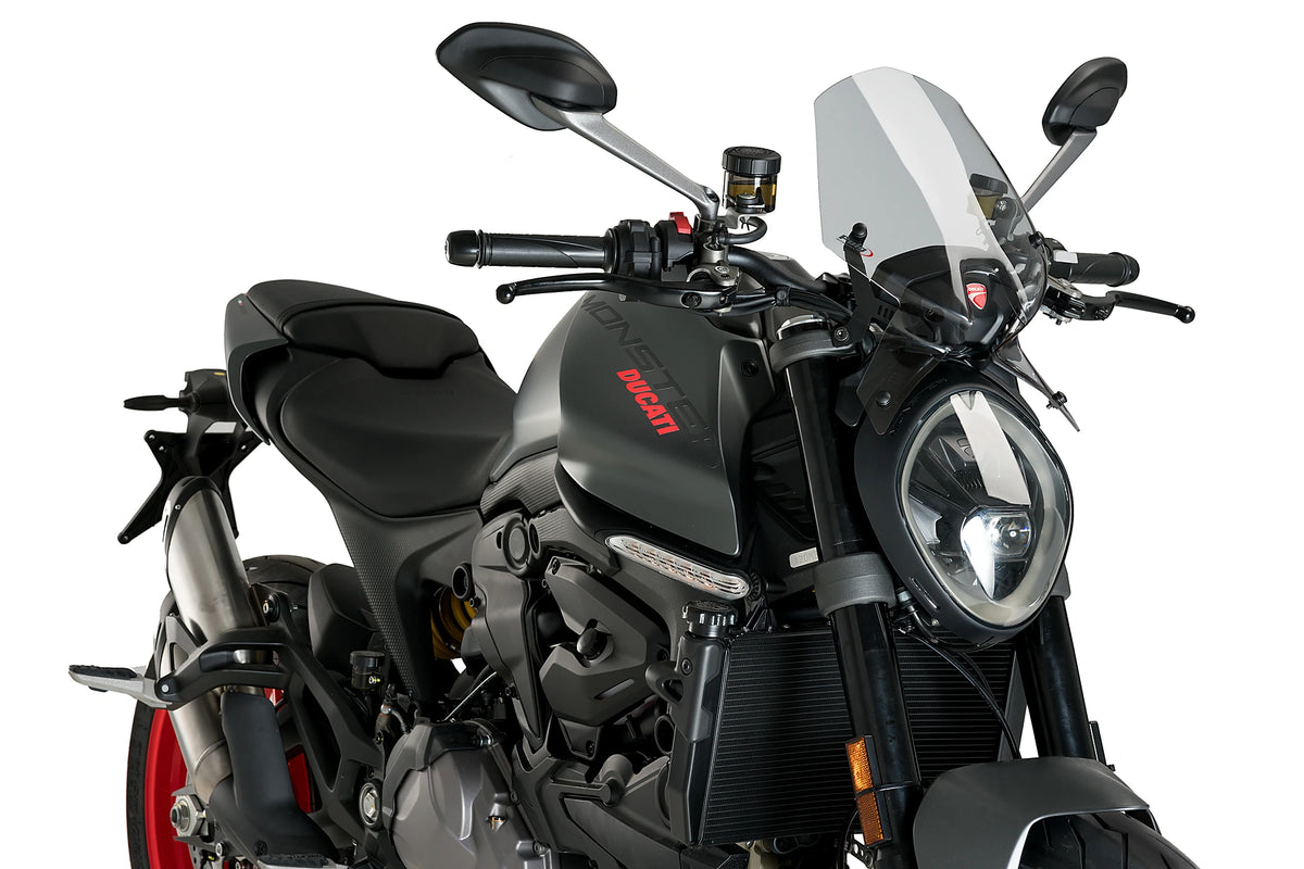 Puig New Generation Sport - Ducati Monster 937 2021-Present