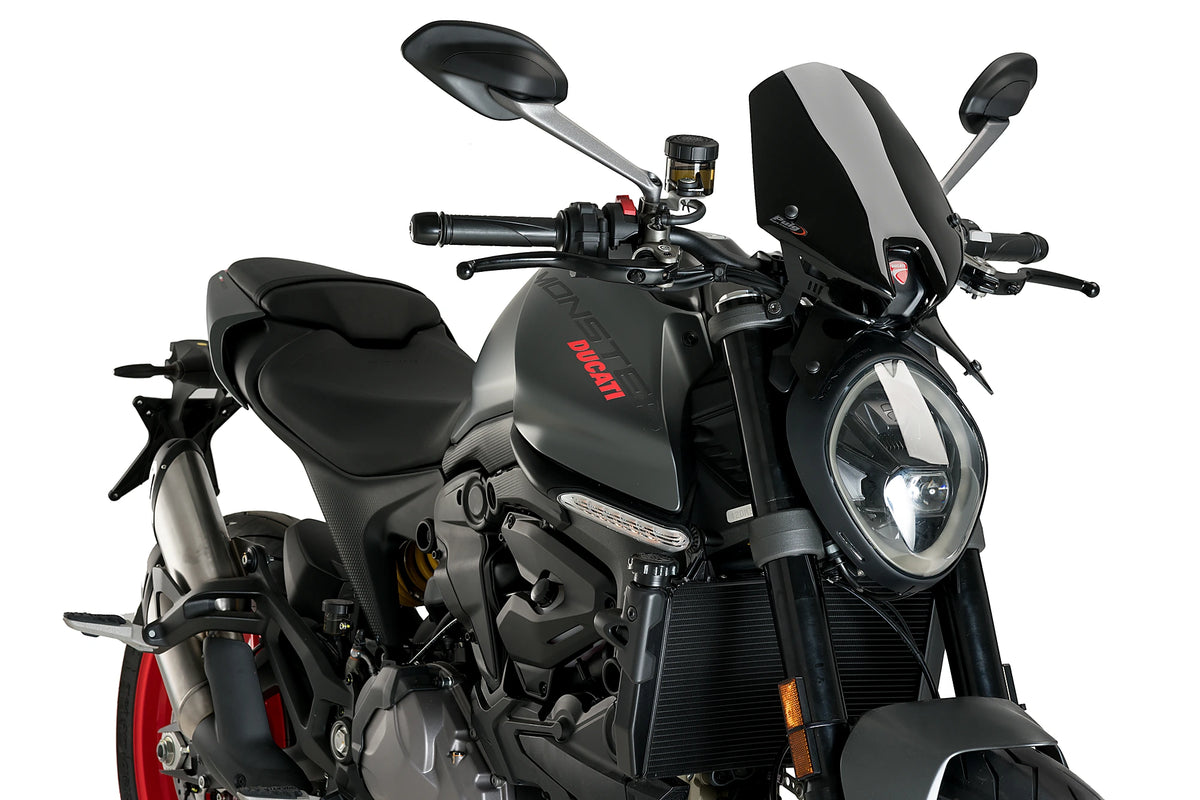 Puig New Generation Sport - Ducati Monster 937 2021-Present
