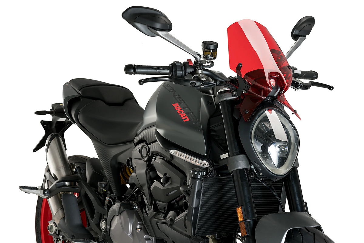 Puig New Generation Sport - Ducati Monster 937 2021-Present