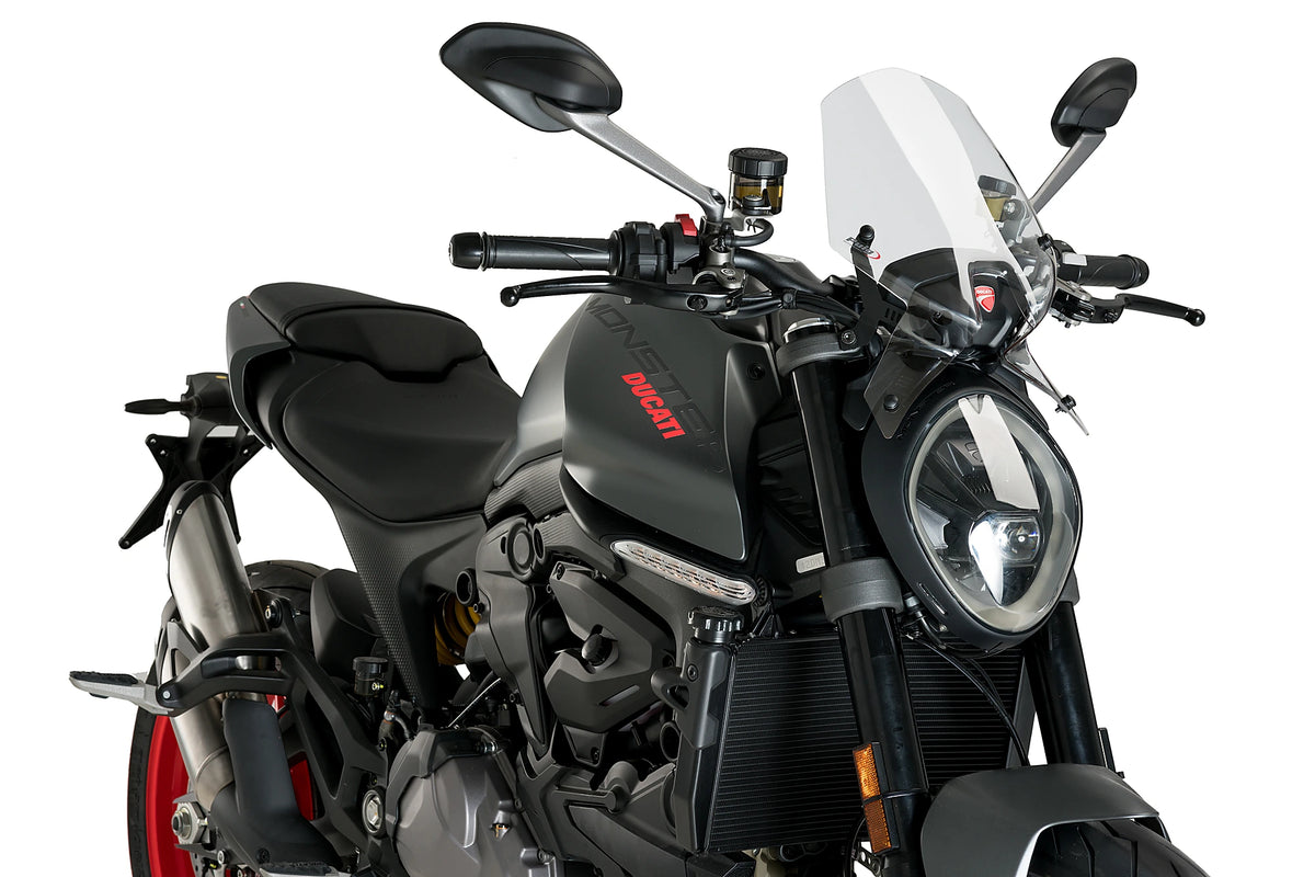 Puig New Generation Sport - Ducati Monster 937 2021-Present