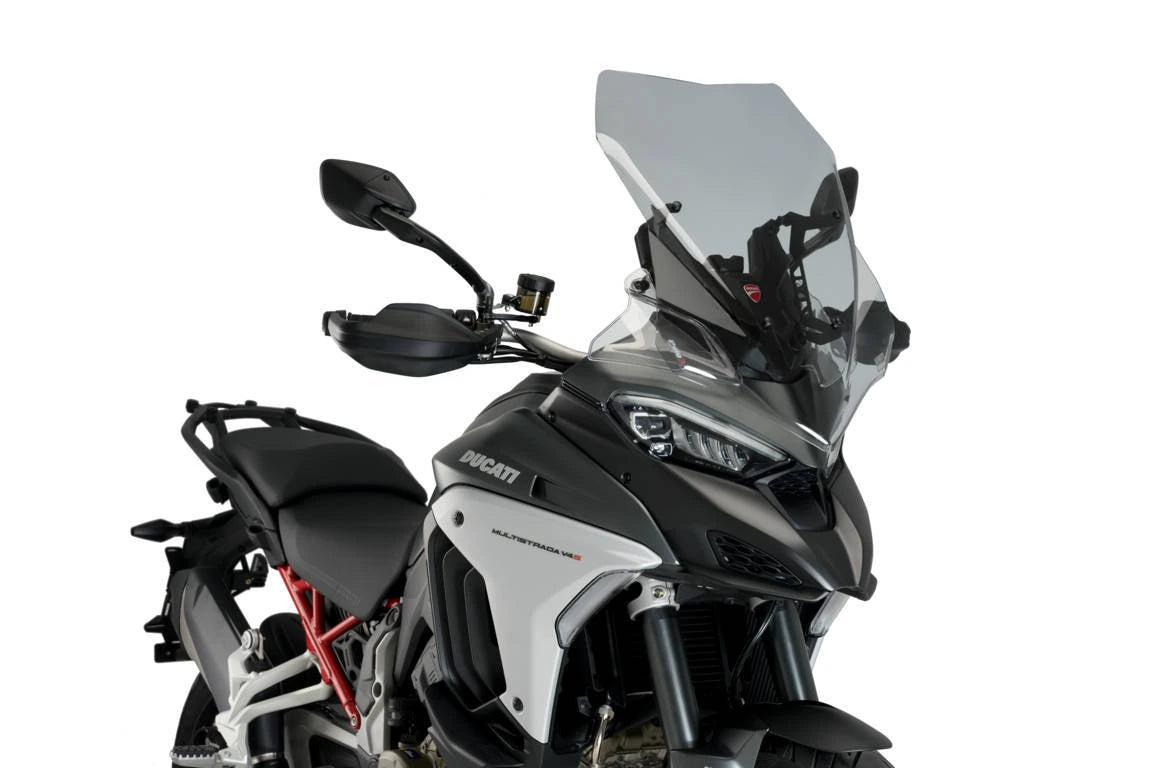 Puig Touring Screen - Ducati Multistrada V4 2021-Present