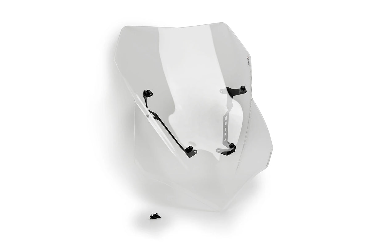 Puig Touring Screen - Ducati Multistrada V4 2021-Present