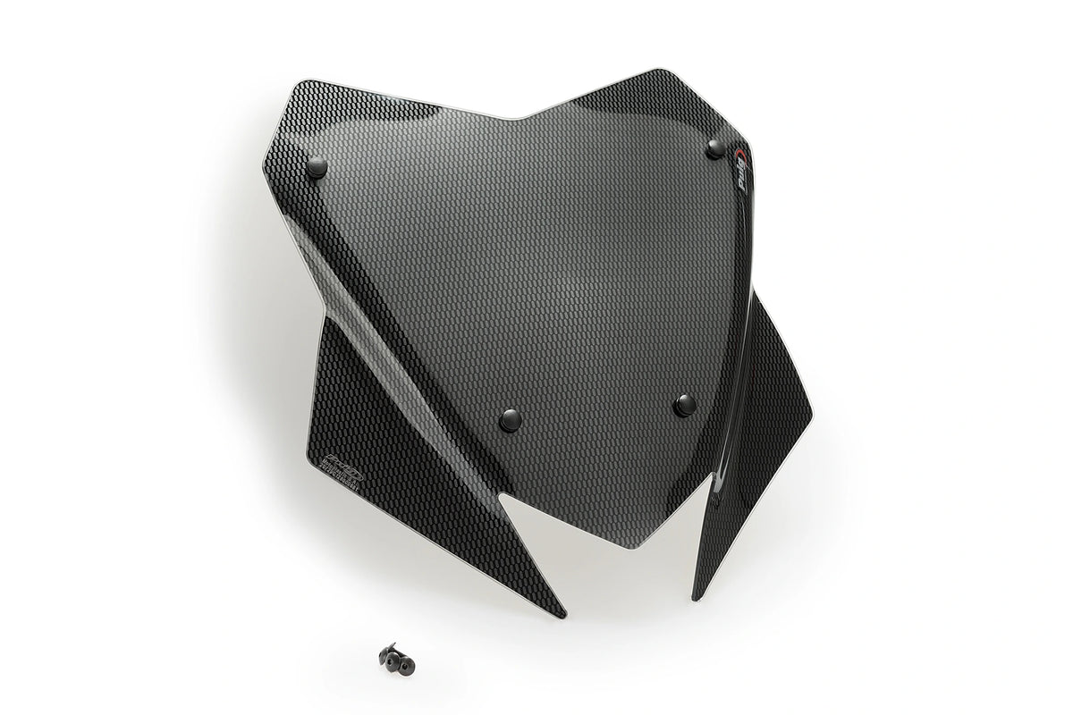 Puig Sport Screen - Ducati Multistrada V4/S/S Sport 2021-Present