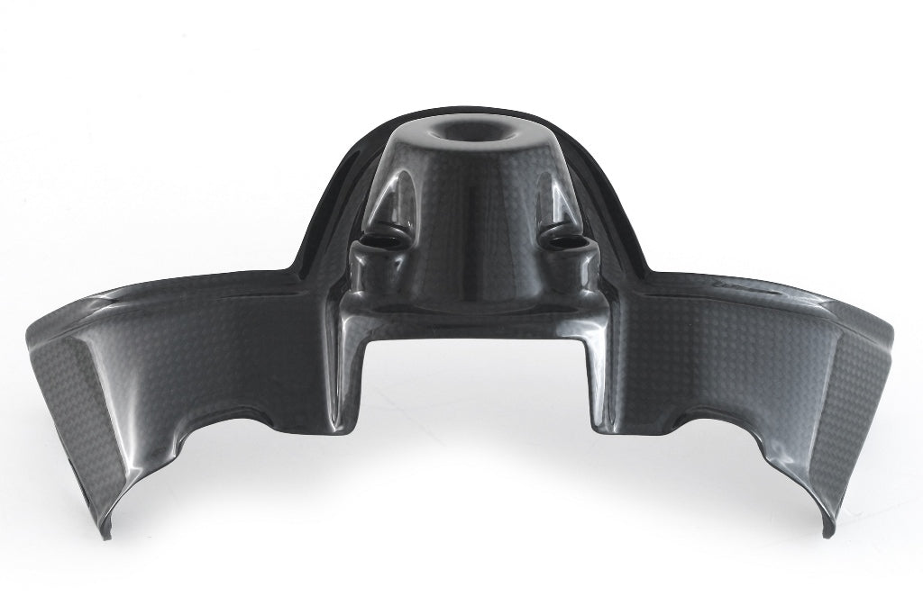 Fullsix Carbon Keylock Cover - Ducati Panigale V4