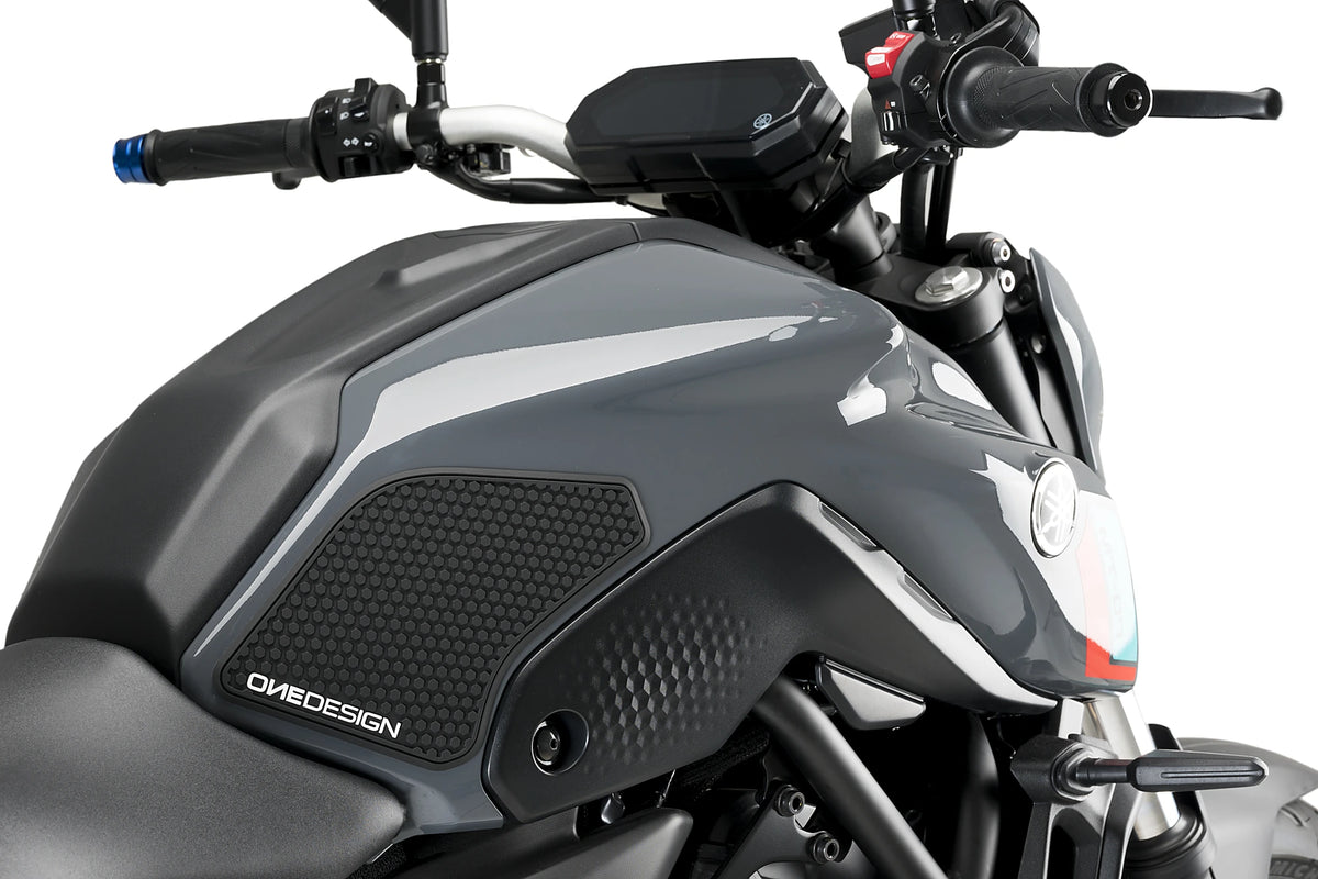 Puig Side Tank Protector - Yamaha MT-07