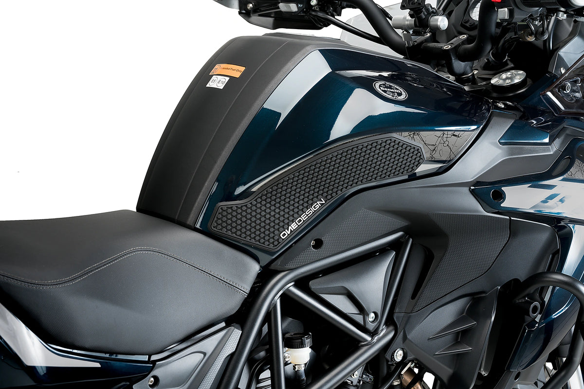 Puig Side Tank Protector - Benelli TRK 502