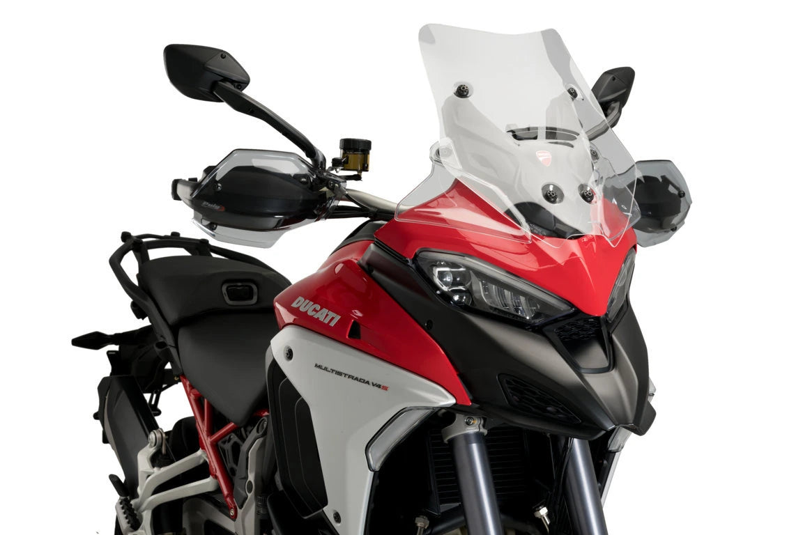 Puig Handguard Extensions - Ducati Multistrada V4