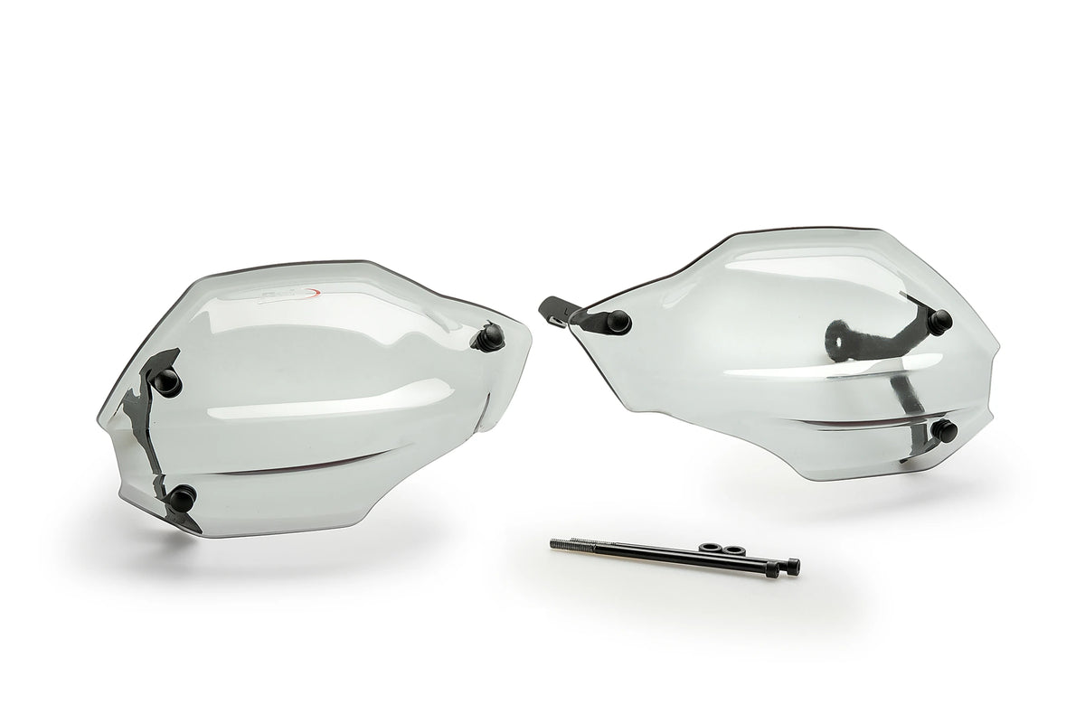 Puig Handguard Extensions - Ducati Multistrada V4
