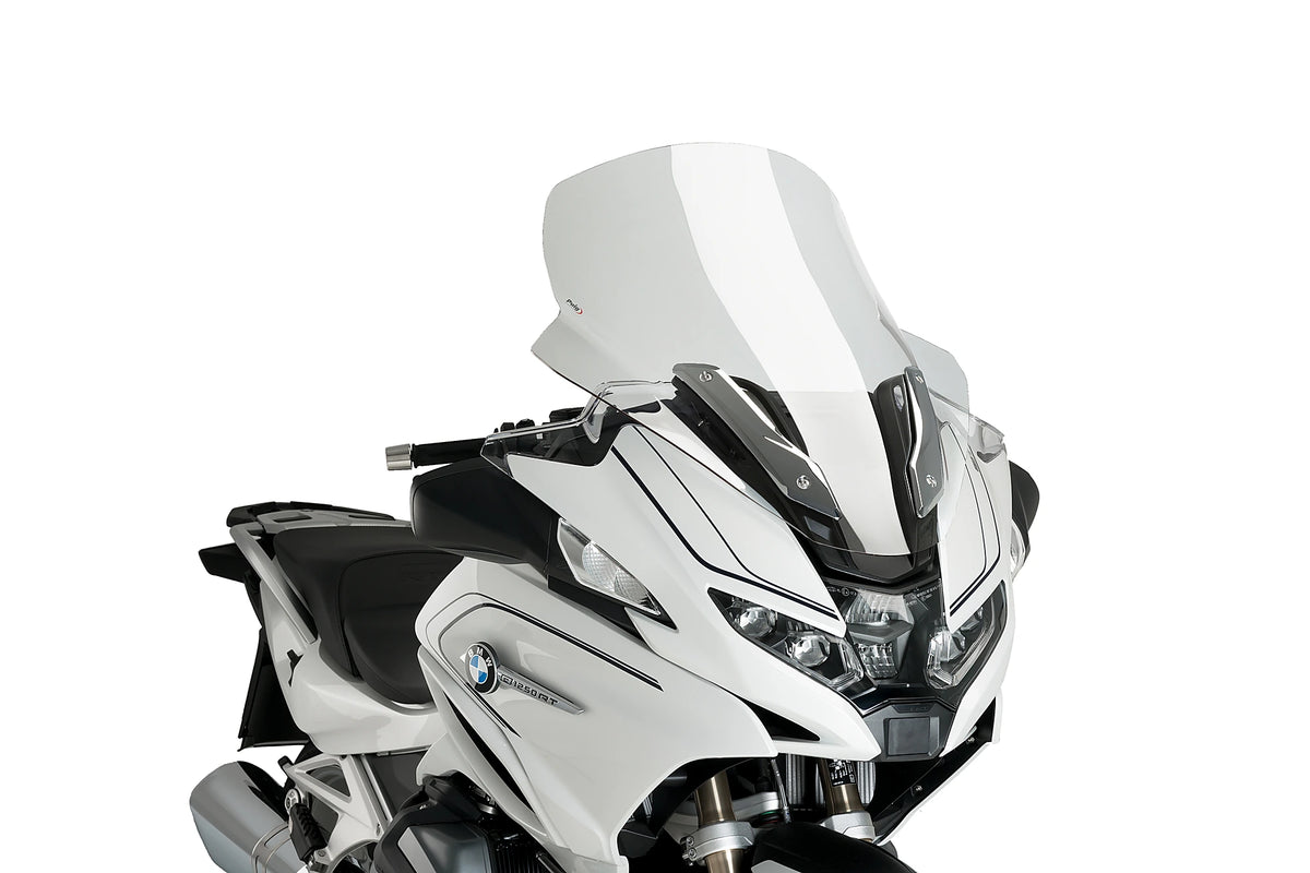 Puig Touring Screen - BMW R1250RT 2021-Present