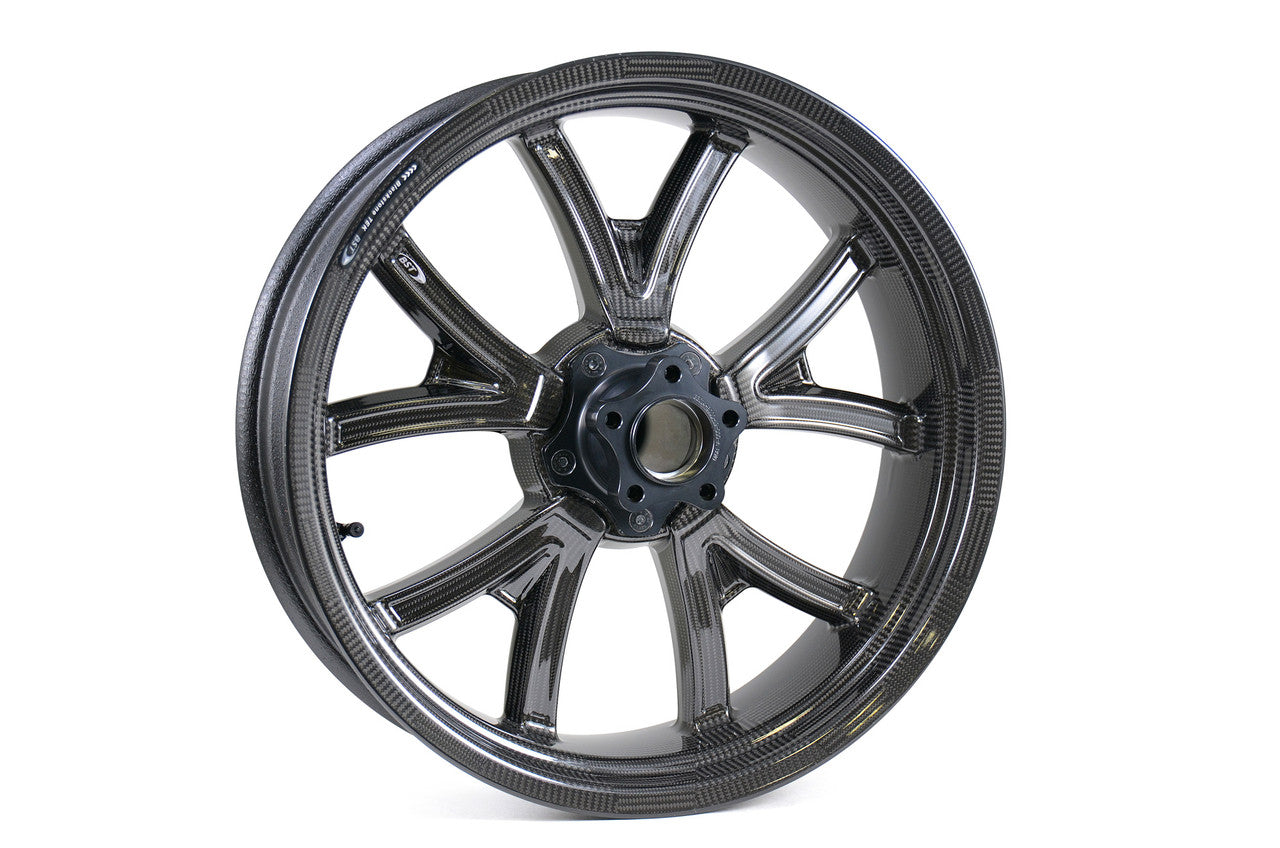 Brock's Performance BST Torque TEK 18 x 5.5 Rear Wheel - Harley-Davidson Fat Bob (08-17)