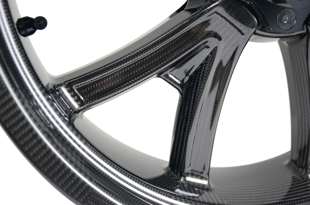 Brock's Performance BST Torque TEK 18 x 5.5 Rear Wheel - Harley-Davidson Fat Bob (08-17)
