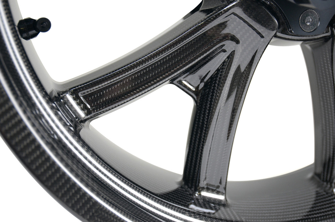 Brock's Performance BST Torque TEK 18 x 5.5 Rear Wheel - Harley-Davidson Fat Bob (08-17)