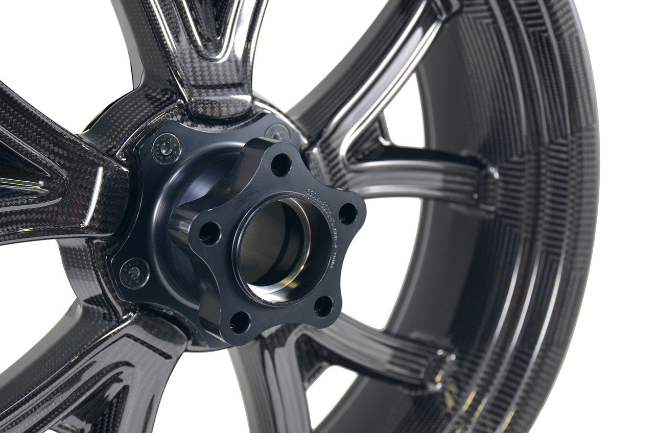 Brock's Performance BST Torque TEK 18 x 5.5 Rear Wheel - Harley-Davidson Fat Bob (08-17)