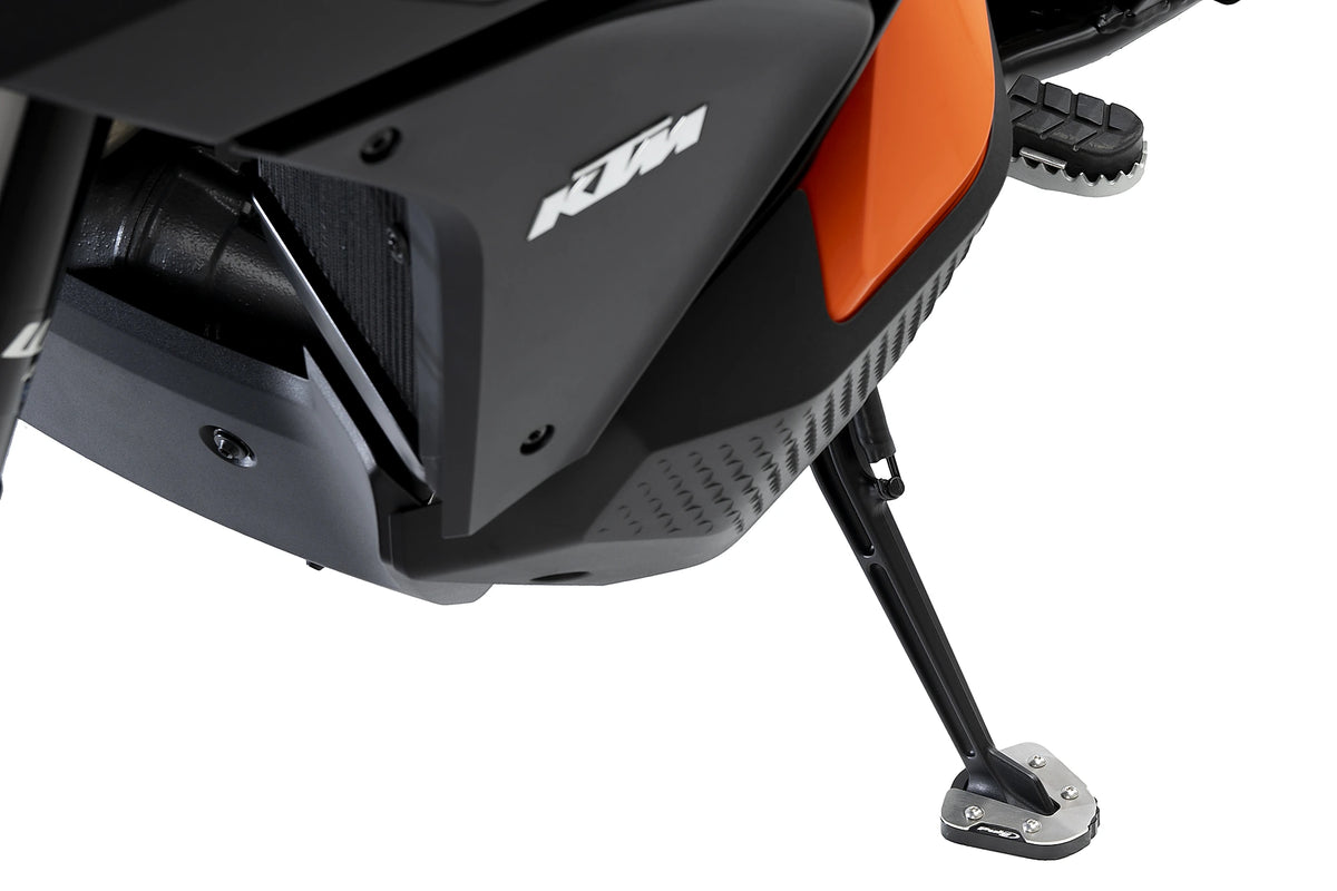 Puig Side Stand Foot Enlarger - KTM 1290 Super Adventure S