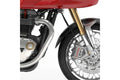 Puig Front Fender Extension - Triumph Thruxton