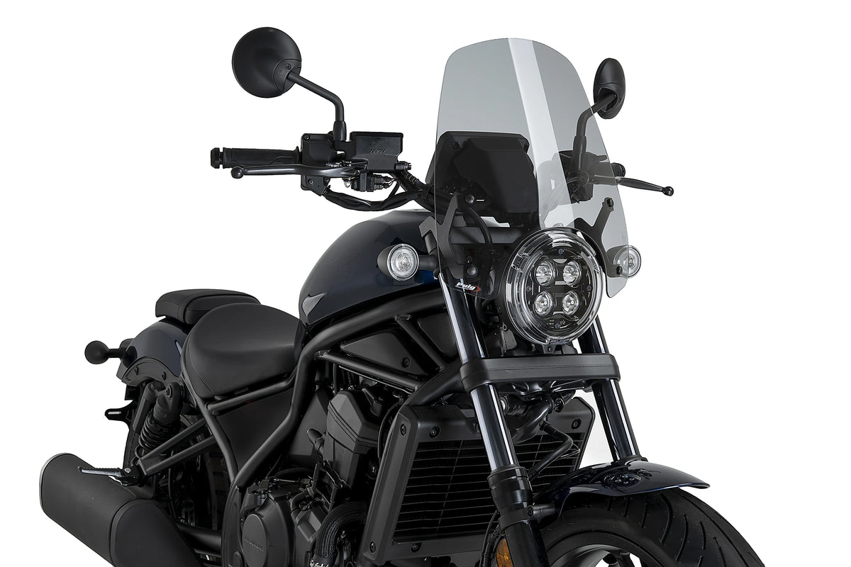Puig New Generation Touring - Honda Rebel 1100 2021-Present