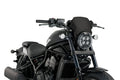Puig Aluminum Front Plate - Honda CMX1100 Rebel 1100