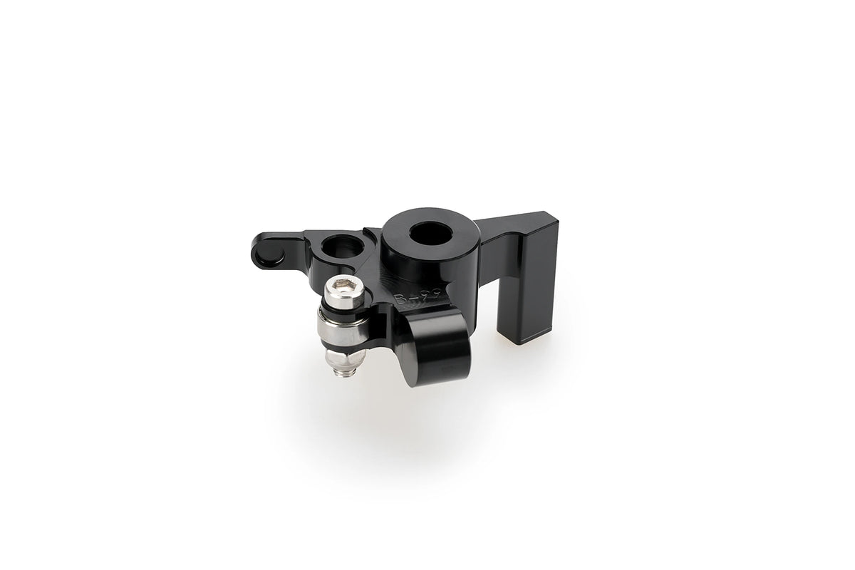 Puig Rear Brake Lever Adapter - BMW C400X Rear Brake Lever Support 2020-2021