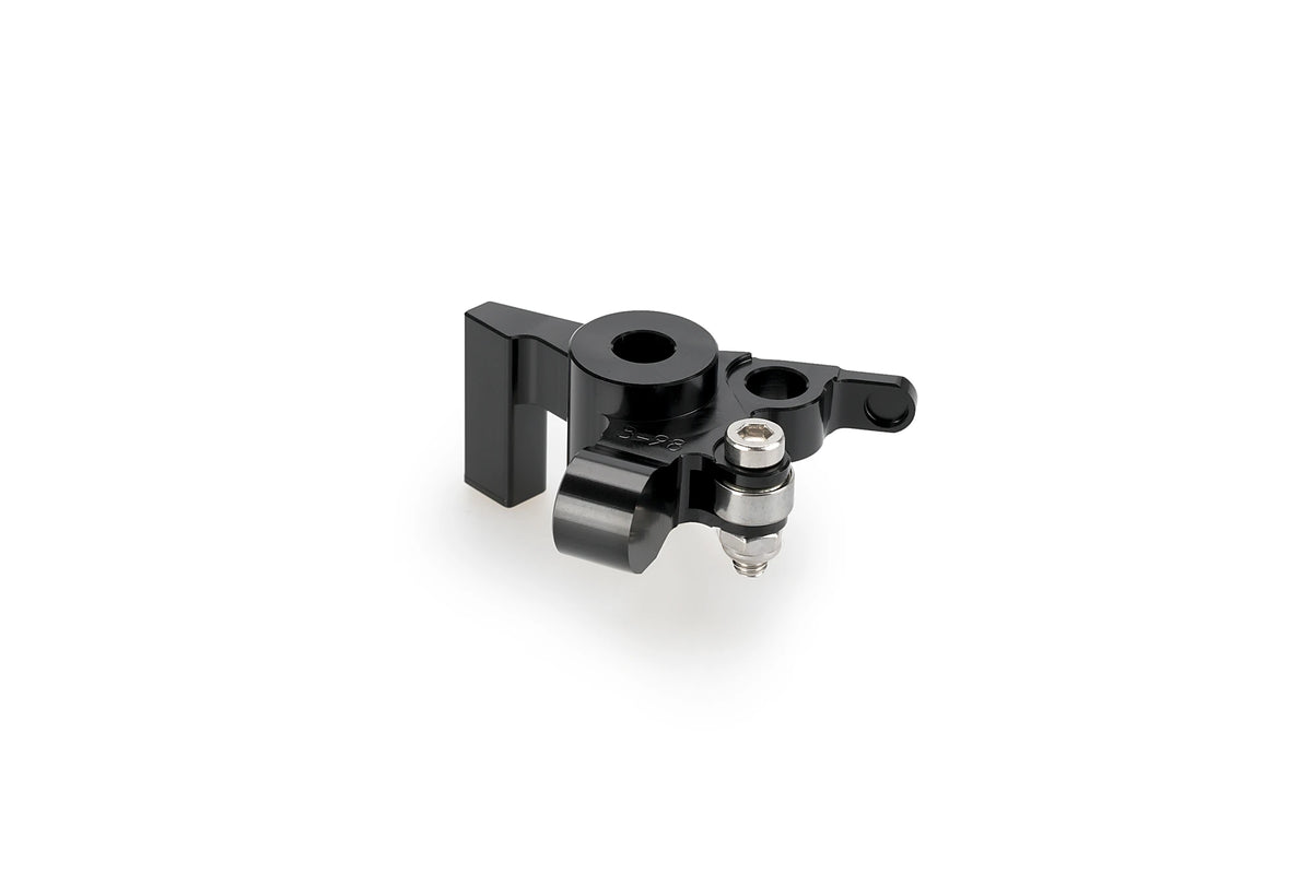 Puig Front Brake Lever Adapter - BMW C400X Front Brake Lever Bracket 2020-2021