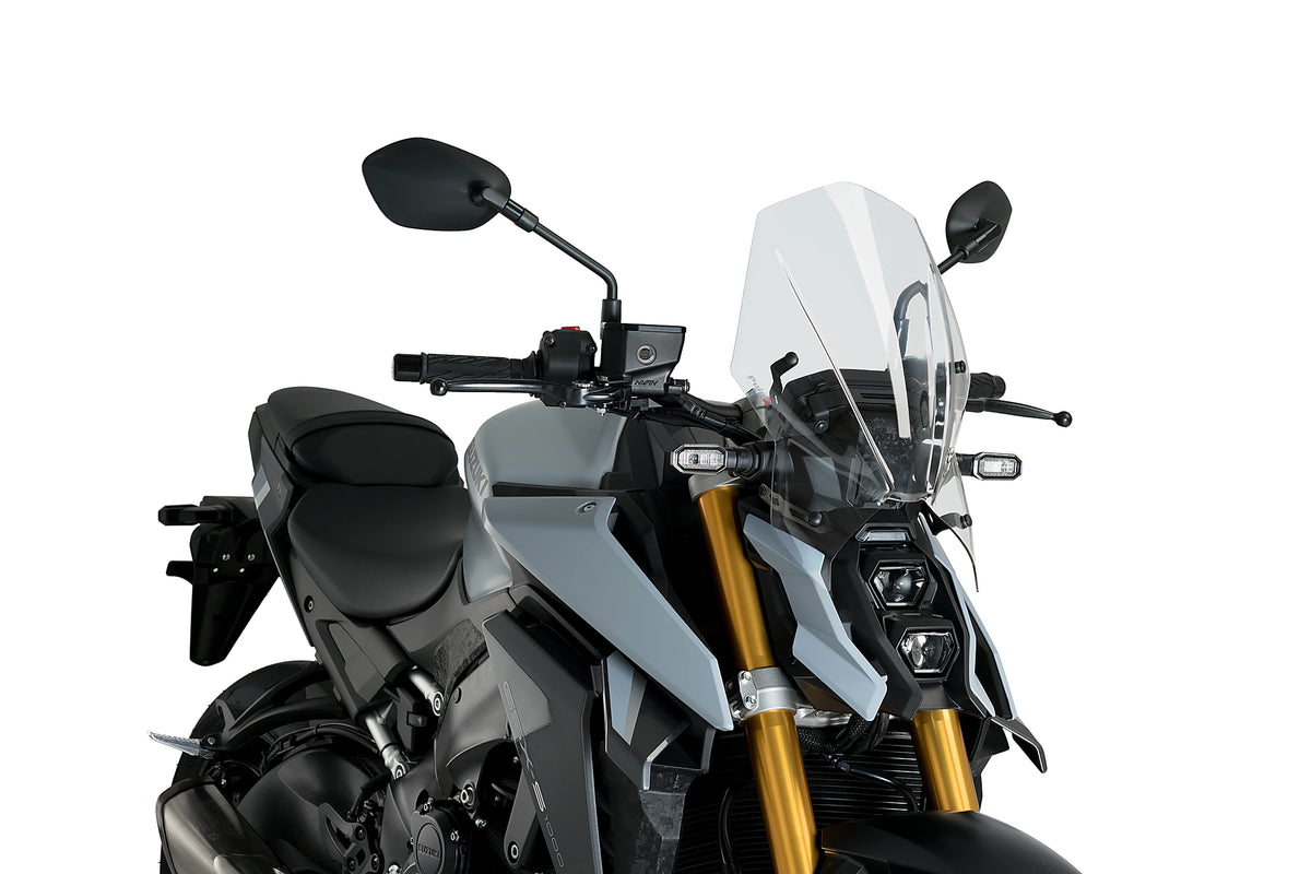 Puig New Generation Touring - Suzuki GSX-S1000 2022-Present