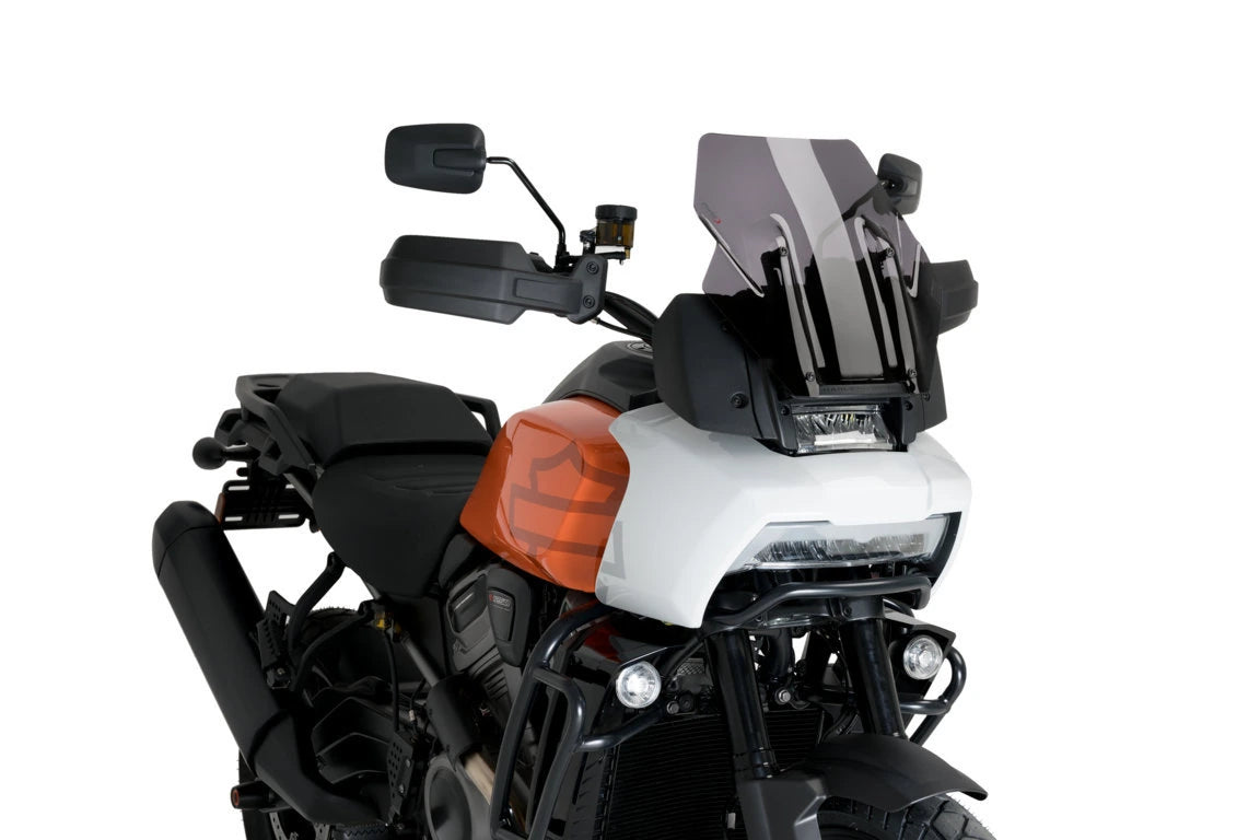 Puig Sport Screen - Harley-Davidson Pan America 1250 2021-Present