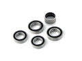 Brock's Performance Ceramic Wheel Bearing Set Yamaha R6 (17-20) for OEM Wheels