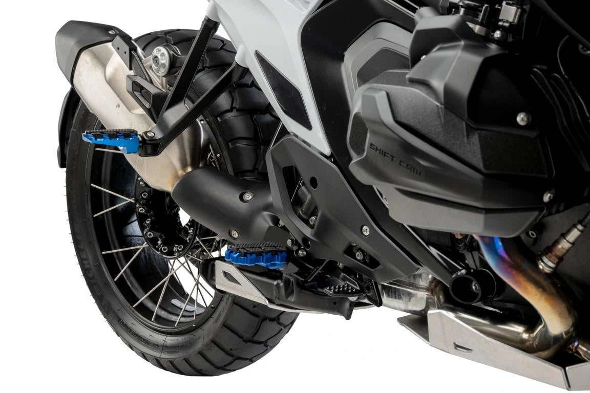 Puig Hi-Tech Enduro 2.0 Footpegs