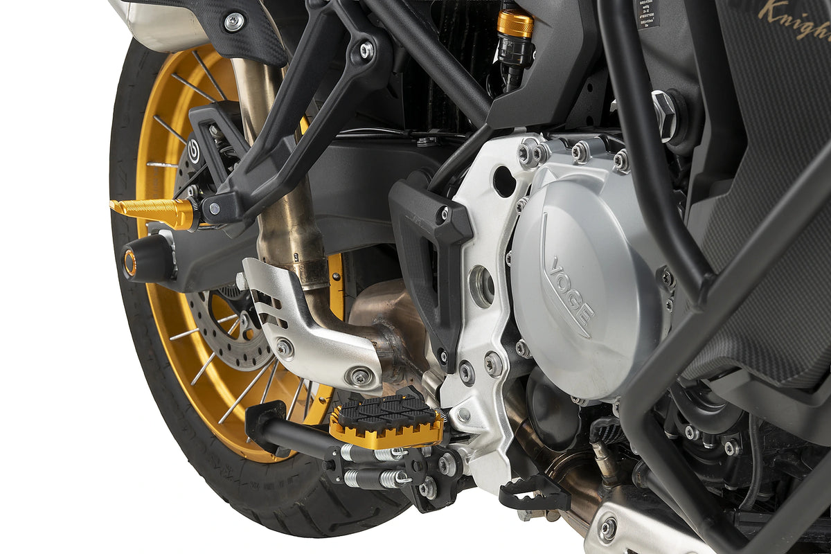 Puig Hi-Tech Enduro 2.0 Footpegs