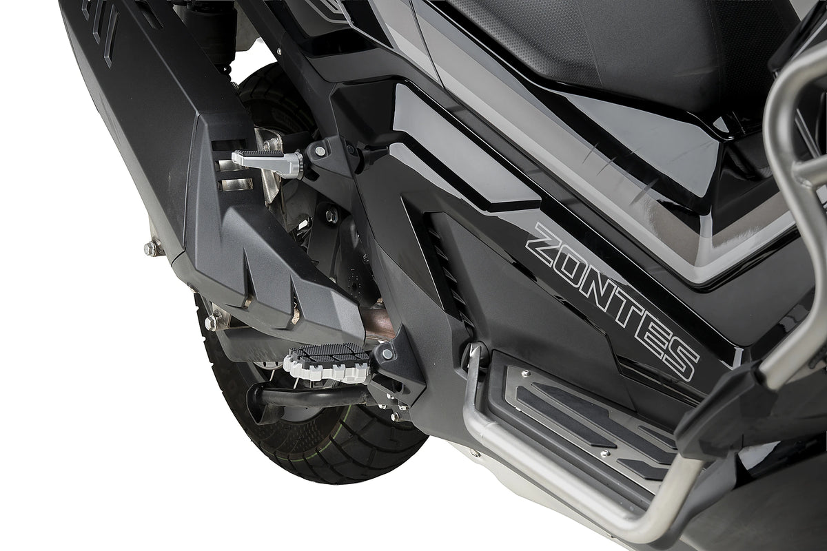 Puig Hi-Tech Enduro 2.0 Footpegs