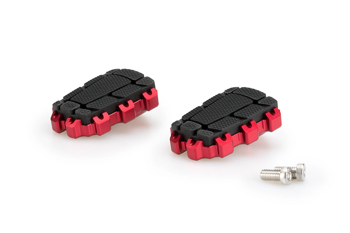 Puig Hi-Tech Enduro 2.0 Footpegs
