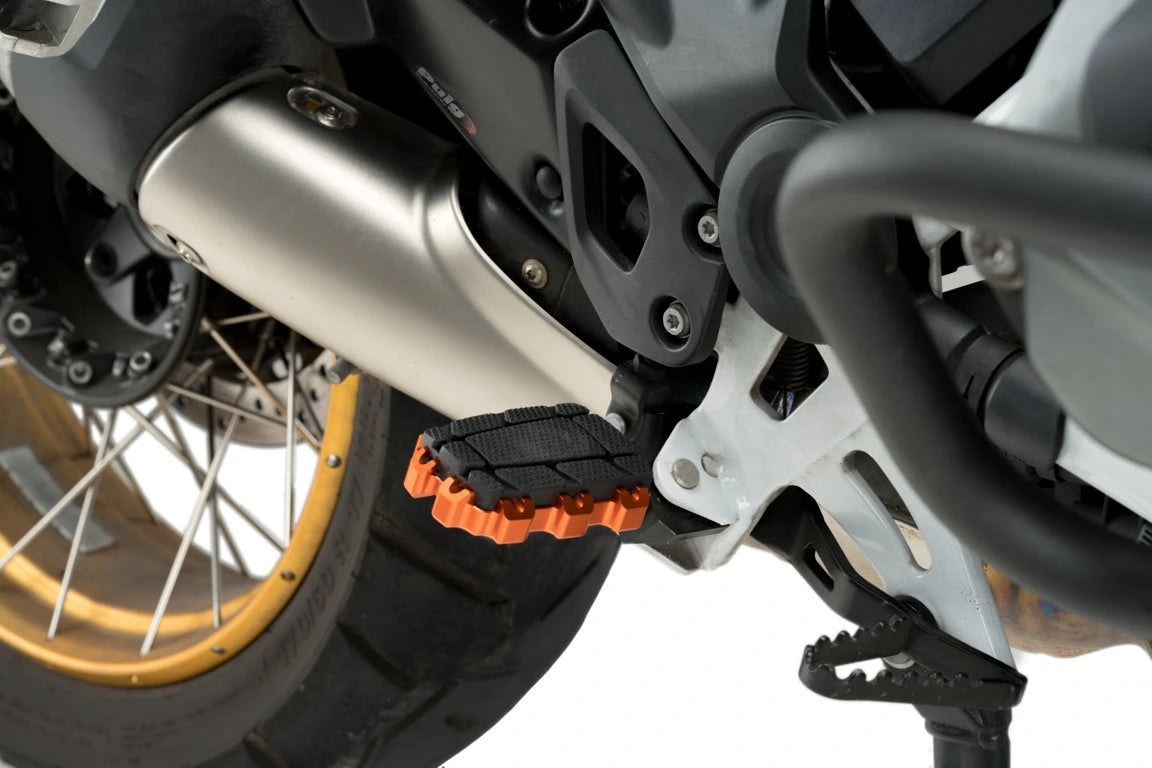 Puig Hi-Tech Enduro 2.0 Footpegs