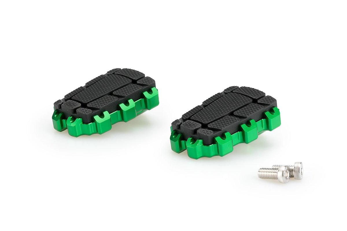 Puig Hi-Tech Enduro 2.0 Footpegs