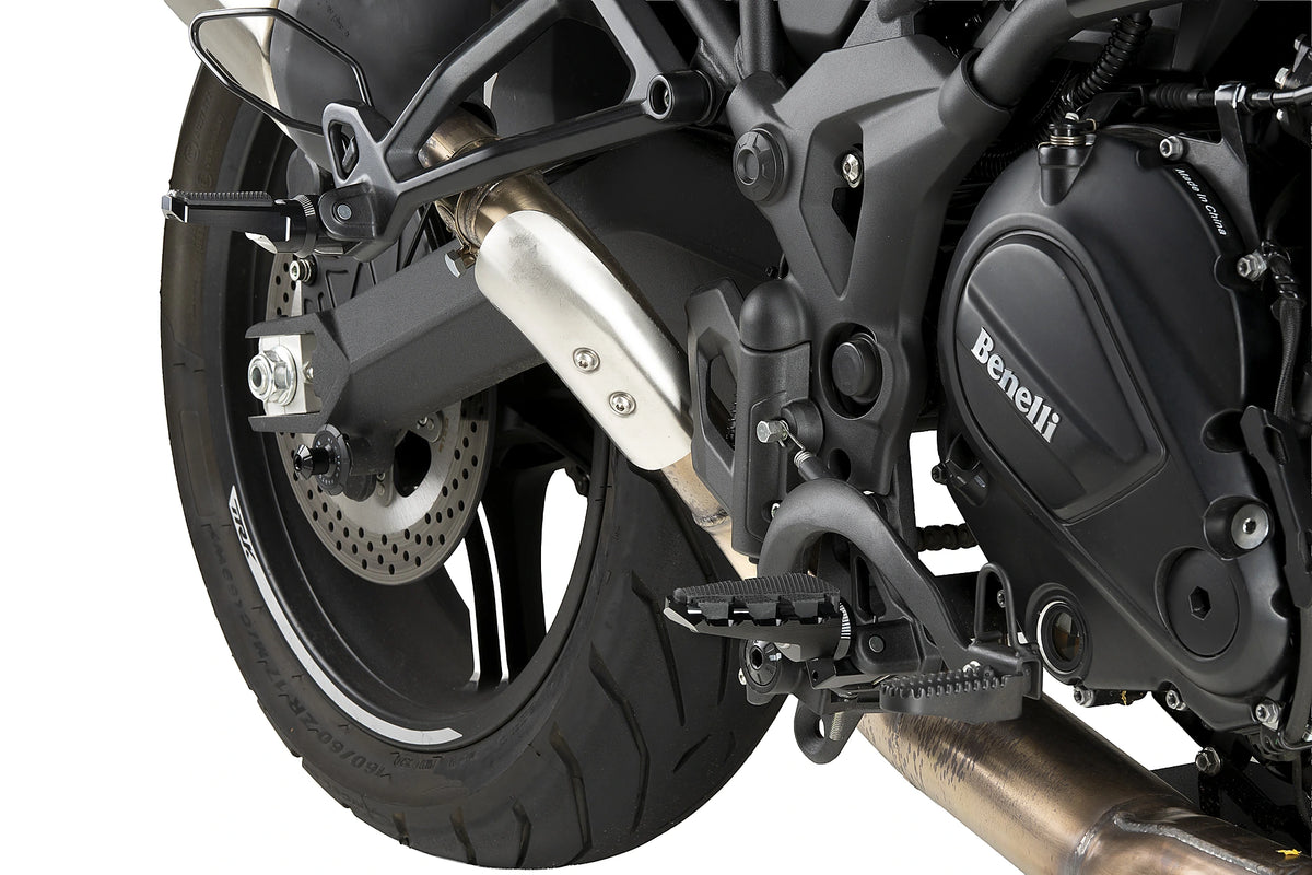 Puig Hi-Tech Trail 2.0 Footpegs