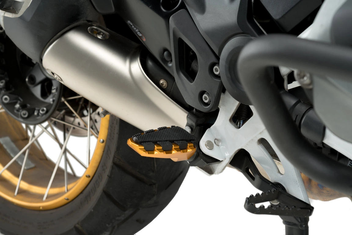 Puig Hi-Tech Trail 2.0 Footpegs