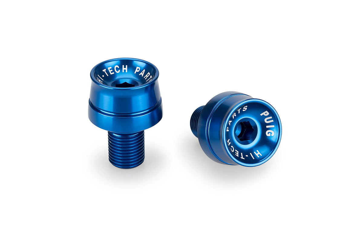 Puig Bar Ends Speed - Universal Short Bar End (Speed)