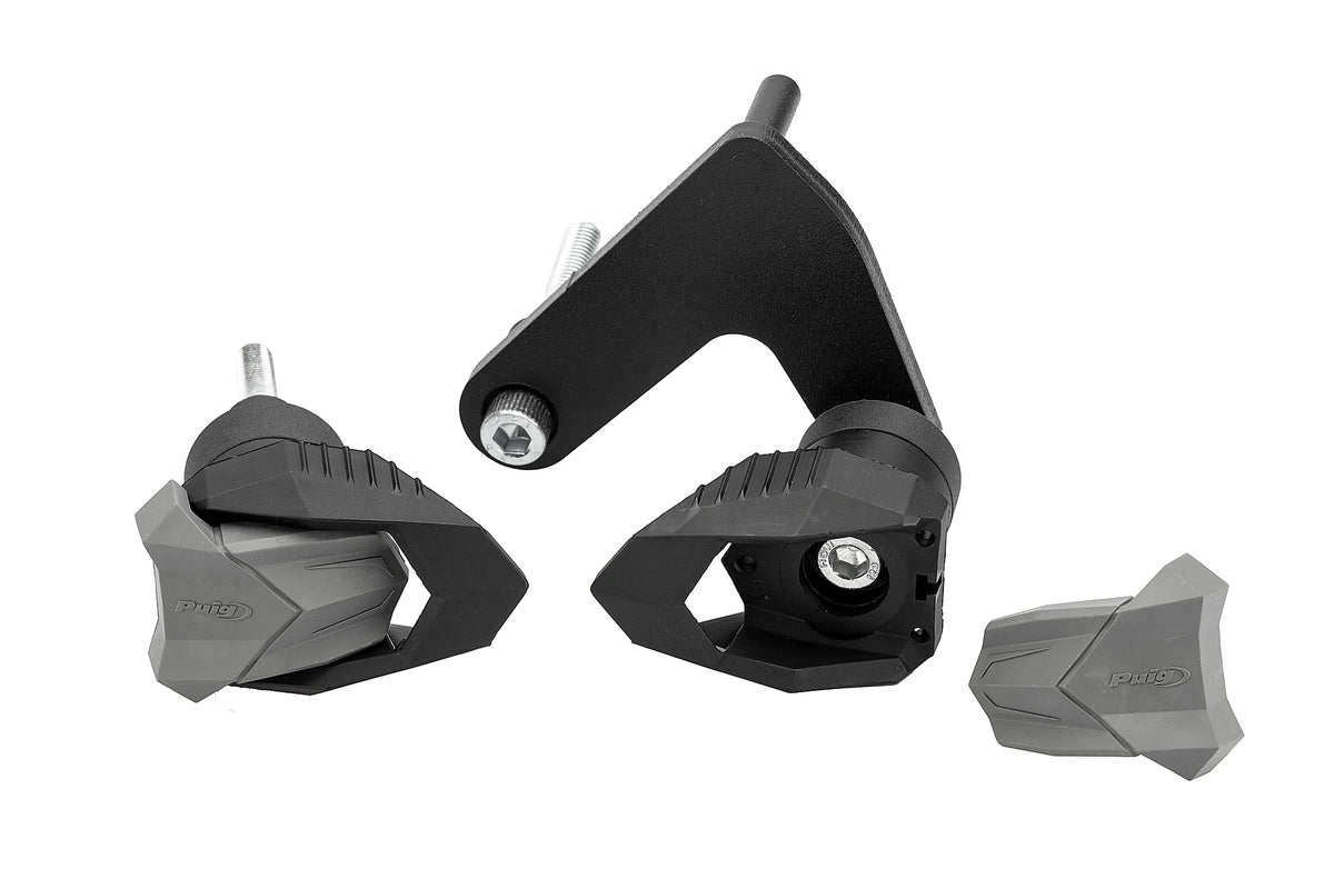 Puig R19 Frame Sliders - BMW S1000R 2021-Present