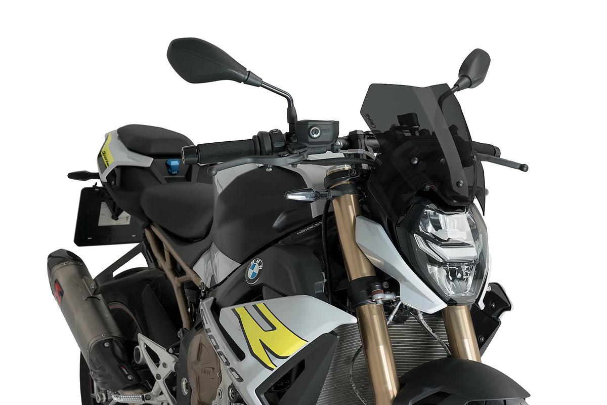 Puig New Generation Sport - BMW S1000R