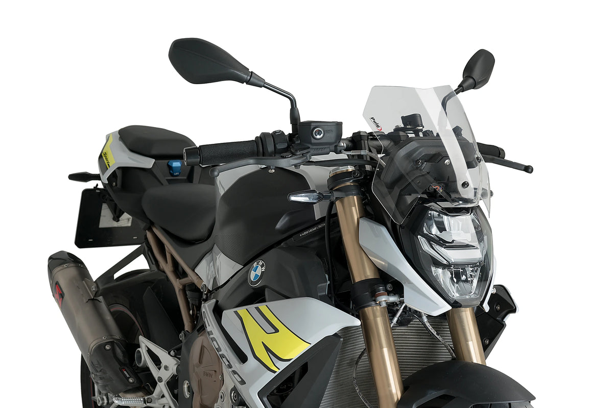 Puig New Generation Sport - BMW S1000R